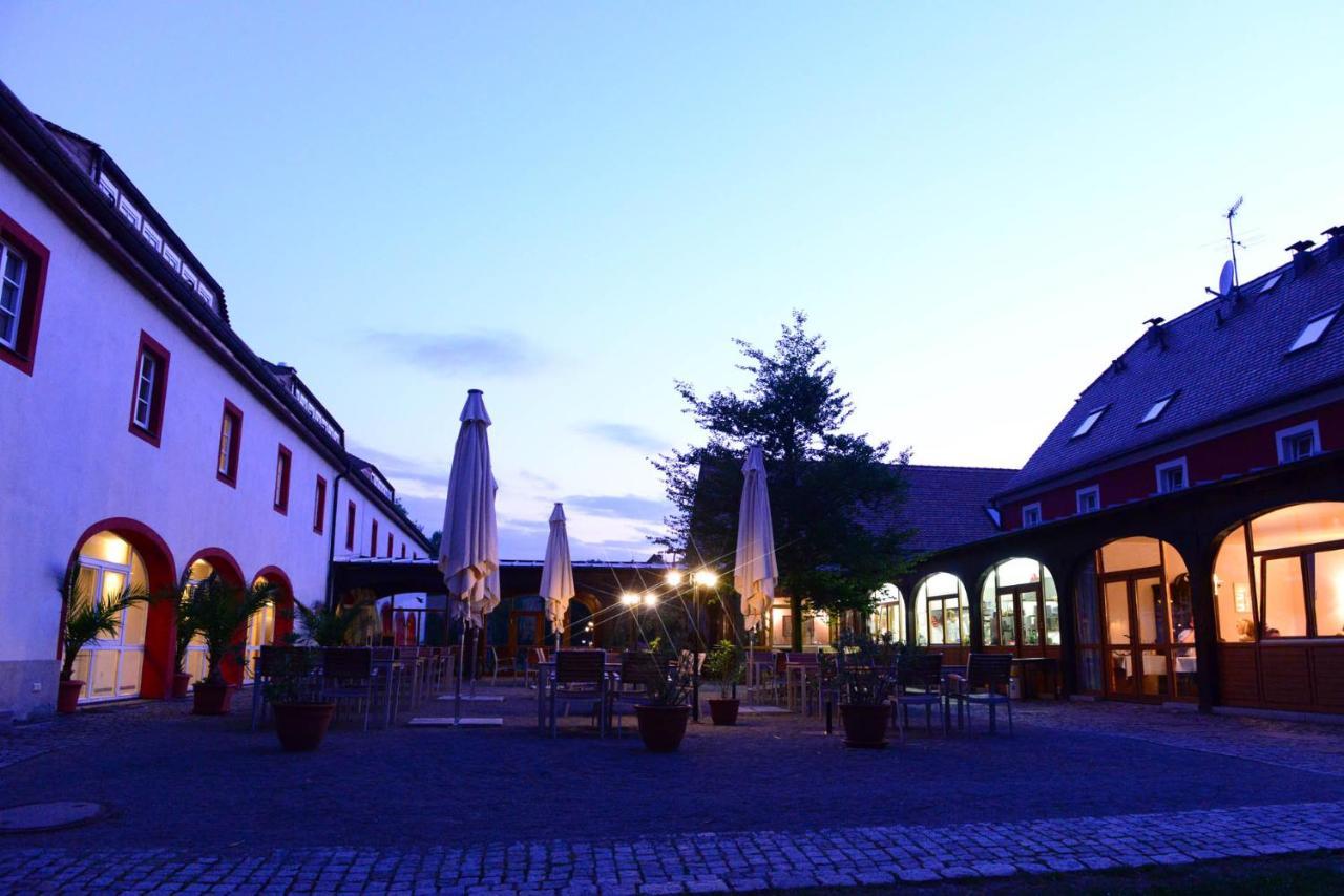 Landidyll Hotel Erbgericht Tautewalde Wilthen Exteriér fotografie