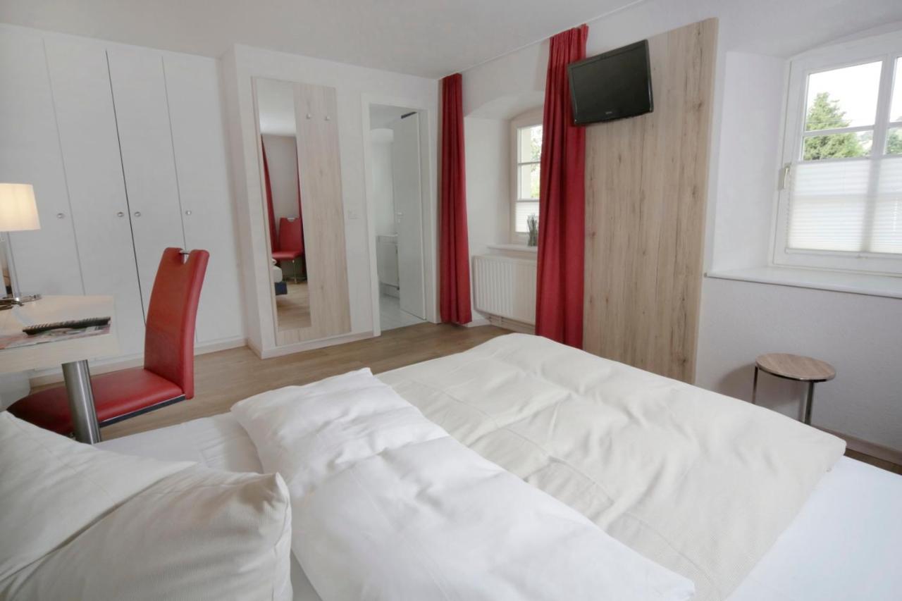 Landidyll Hotel Erbgericht Tautewalde Wilthen Exteriér fotografie