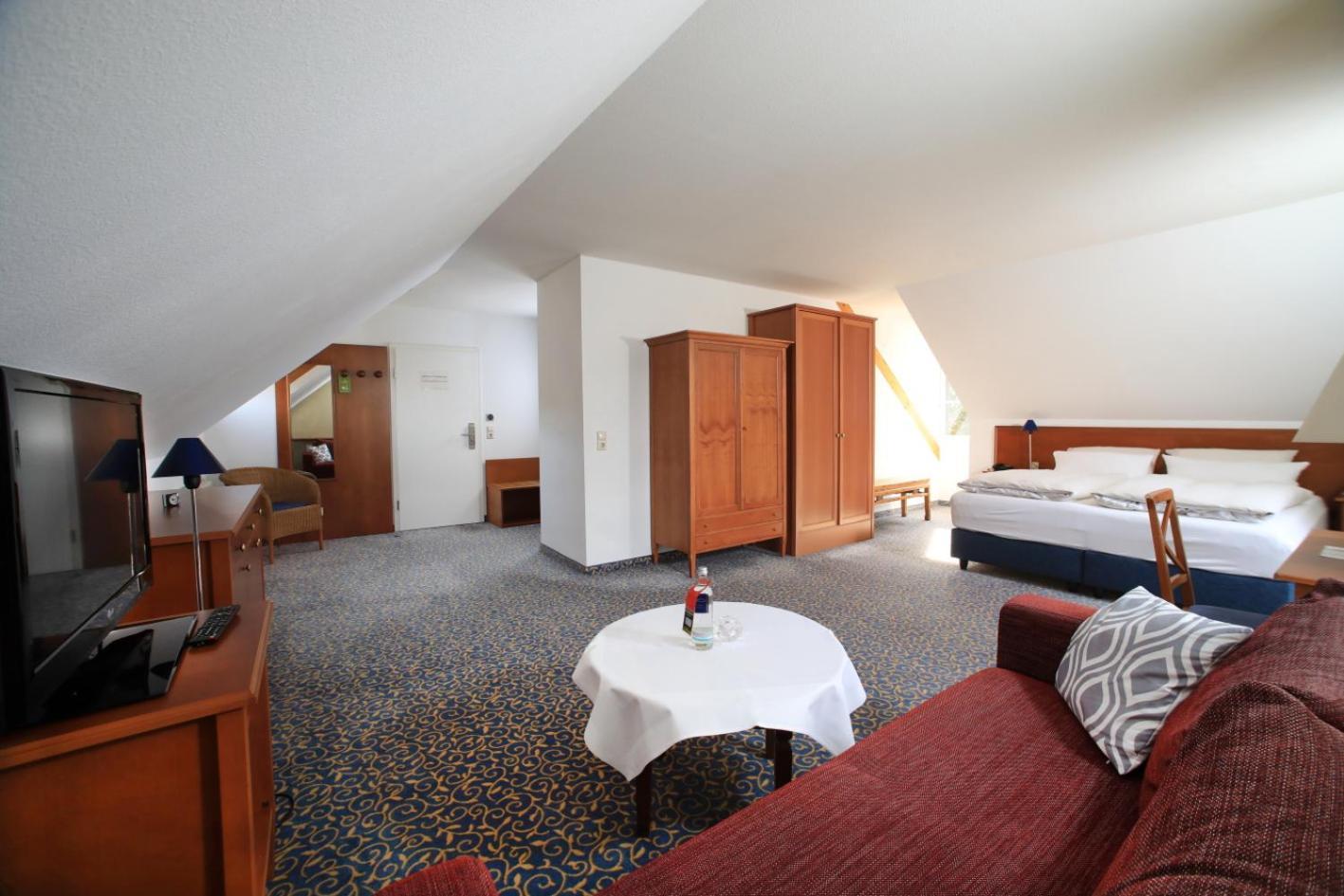 Landidyll Hotel Erbgericht Tautewalde Wilthen Exteriér fotografie