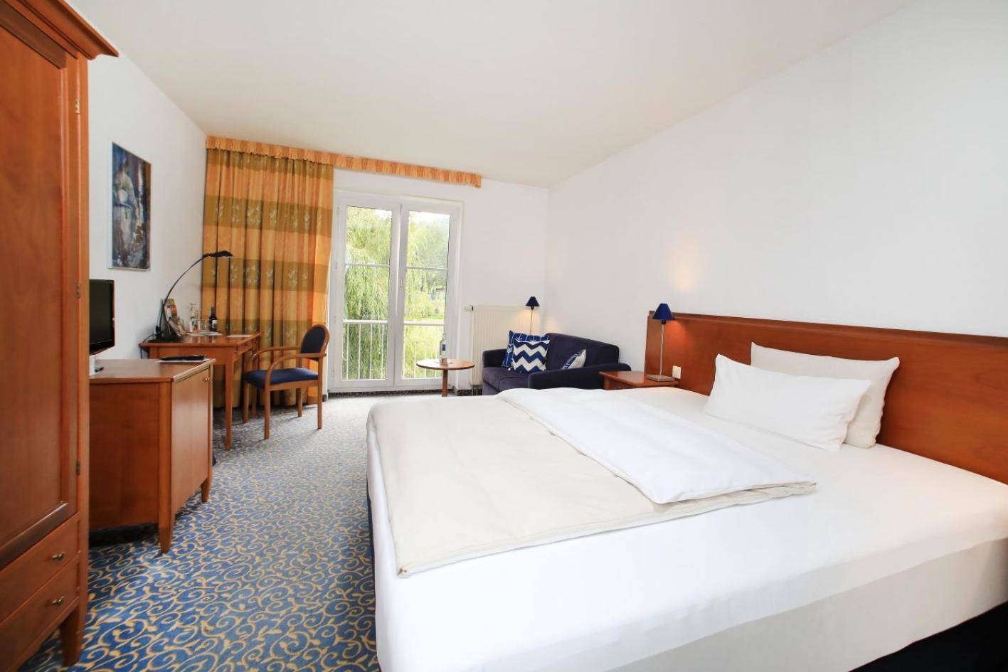 Landidyll Hotel Erbgericht Tautewalde Wilthen Exteriér fotografie