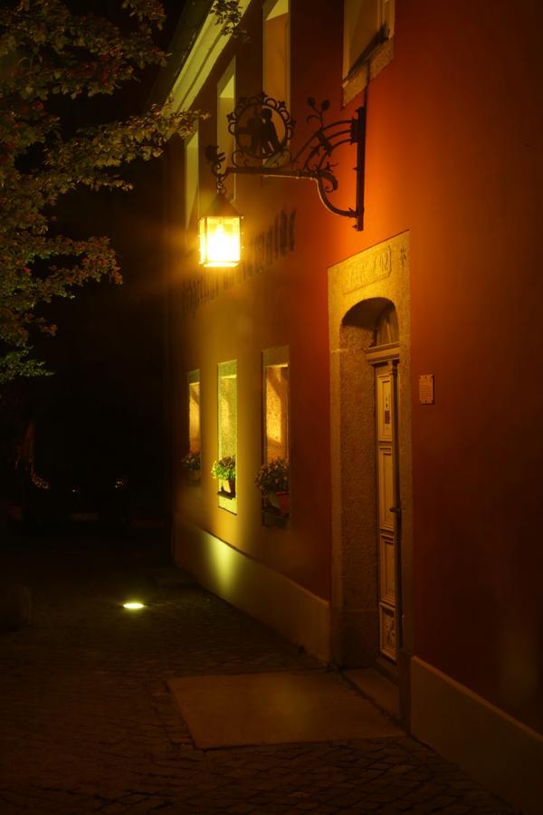 Landidyll Hotel Erbgericht Tautewalde Wilthen Exteriér fotografie